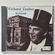 Richard Tauber - Serenade , CD