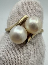Antique MIKIMOTO 14k Gold