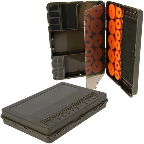 Ngt dynamic tackle box carp - dynamic,