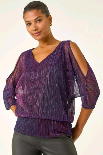 Sexy cold shoulder - top, blouse