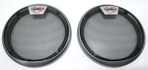Pair xplod sony 3way 5 - , 6.5