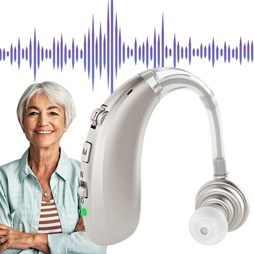 Digital hearing aid - digital,