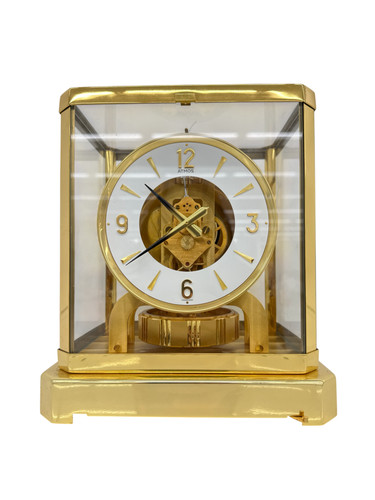 Jaeger lecoultre atmos clock - atmos,