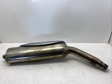 ♻️ Triumph 955 Tiger 955i 2001 - 2006 Exhaust Silencer End Can Pipe ♻️