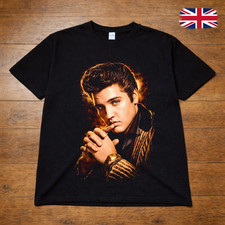 Elvis Presley Inspired T Shirt