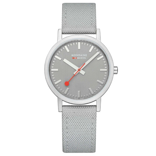 Mondaine classic quartz watch - mondaine,