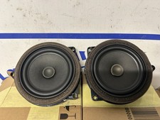 BMW HARMAN KARDON MID RANGE DOOR SPEAKER X2 GENUINE BMW 65139364