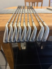 Taylormade RAC OS Irons 3-SW
