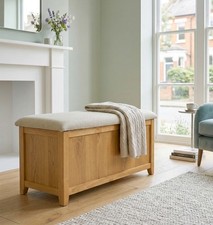 Large blanket box - blanket, box,