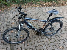 Manitoba Coyote Bike