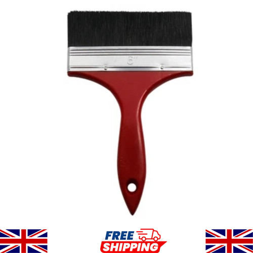 Paint brush brushes wall - brush,