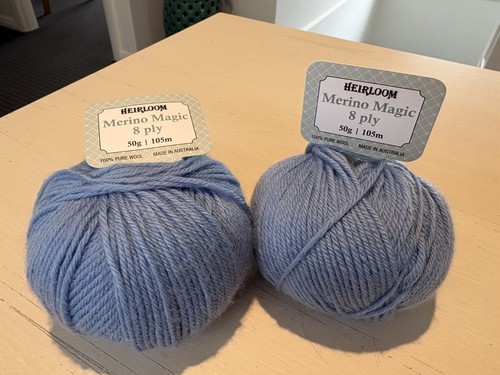Heirloom merino magic 8ply - heirloom,