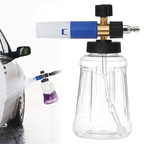Quick release snow foam - 1/4,