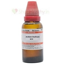 Dr Willmar Schwabe  Acidum