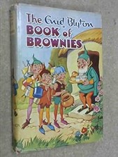 Book of Brownies (Rewards), Blyton, Enid, Used; Good Book