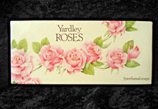 Vintage yardley roses perfumed - vintage,