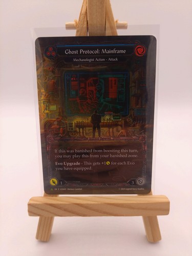 Flesh and blood ghost - flesh,