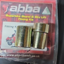 Abba Motorcycle Stand Fitting Kit For Honda MSX125 GROM 2023
