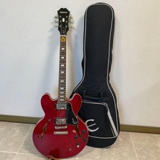 Epiphone ES-335 red with