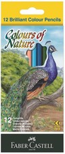 Faber Castell Colour Of Nature
