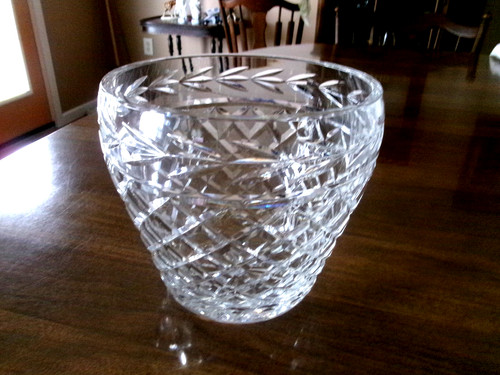 Waterford crystal glandore - crystal,