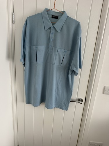 Light blue short sleeve - light,