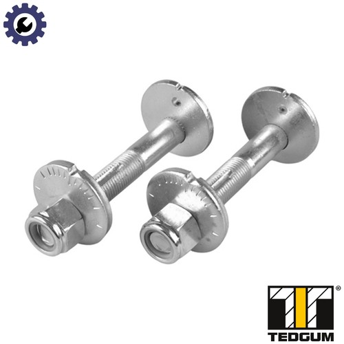 Repair kit controltrailing arm - kit,