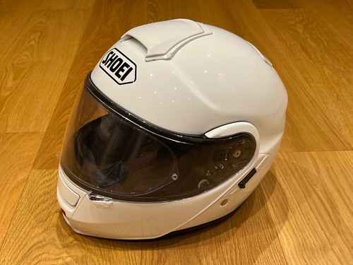 Shoei neotec motorcycle helmet - motorcycle,
