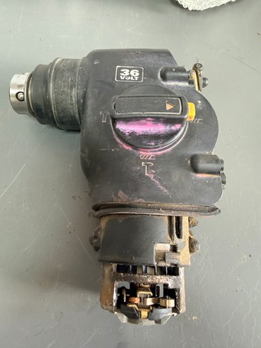 Dewalt dc234 36v sds - dc234, hammer