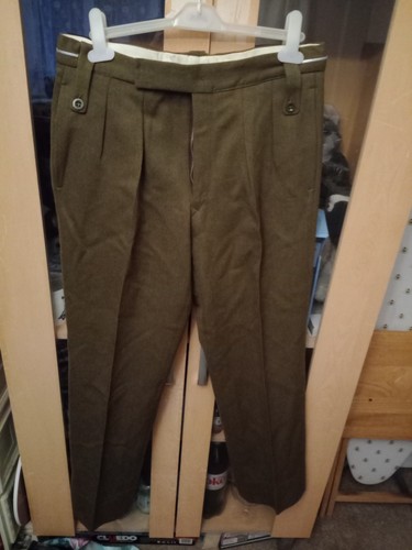 Genuine surplus british army - genuine,