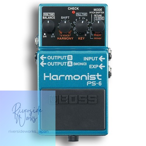 Boss harmonist pitch - harmonist,