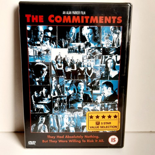 The commitments film - film, movie