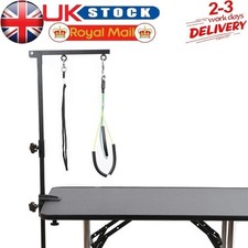 Pet Grooming Arm w/ Clamp