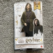 SIRIUS BLACK with Wand Doll