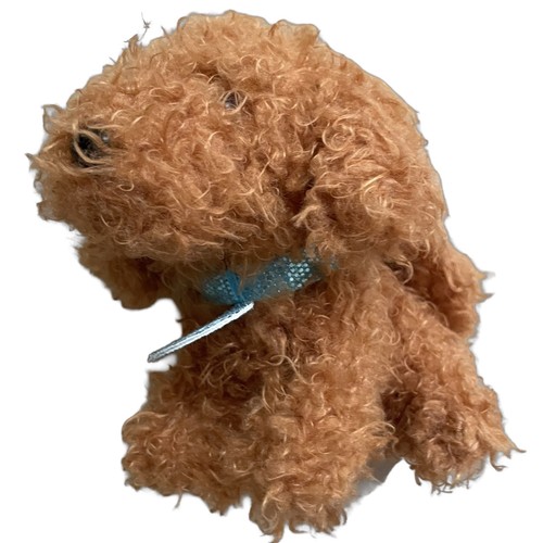 Gund justice pet shop brown - justice,