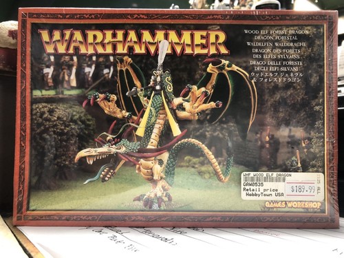 Whf aos wood elves - whf,