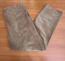 Marks & Spencer Brown Corduroy