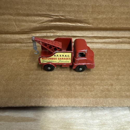 Vtg lesney matchbox - lesney,