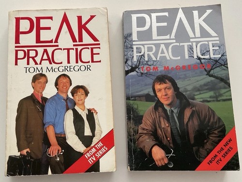 Peak practice series - peak, tv
