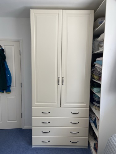 Ikea pax birkeland wardrobe - pax,