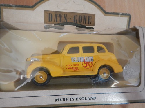 Lledo days gone - -, 1939
