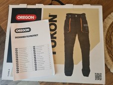 Oregon Yukon Chainsaw