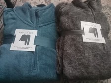 Fluffy Men's Fleece Pyjama
