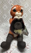 Shrek Forever After Puss In