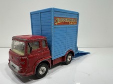 Corgi Toys Chipperfield Circus
