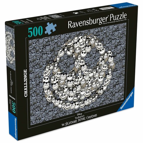 Ravensburger disney nightmare - ravensburger,