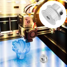  Cable Pulley System Small Wheel Aluminum Timing Belt Drive Idler