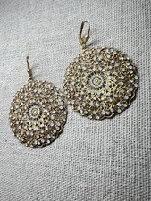 Catherine Popesco Gold Plated