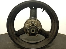 SUZUKI GSF600S BANDIT Rear