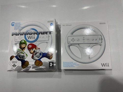 Nintendo wii mario kart - wii,